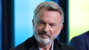 Meghalt Sam Neill, a Jurassic Park színésze
