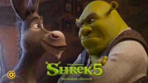 Kiderült, ki lesz Shrek hangja Gesztesi Károly után