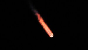 Megerősítették, hogy a Holdba csapódott a SpaceX rakétája