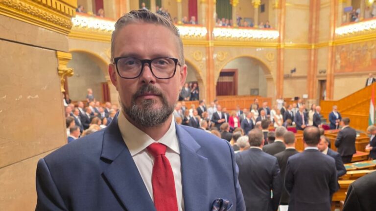 Dr. Juhász Bálint: a legitimitást nem a személyes szimpátia, hanem a választók akarta adja