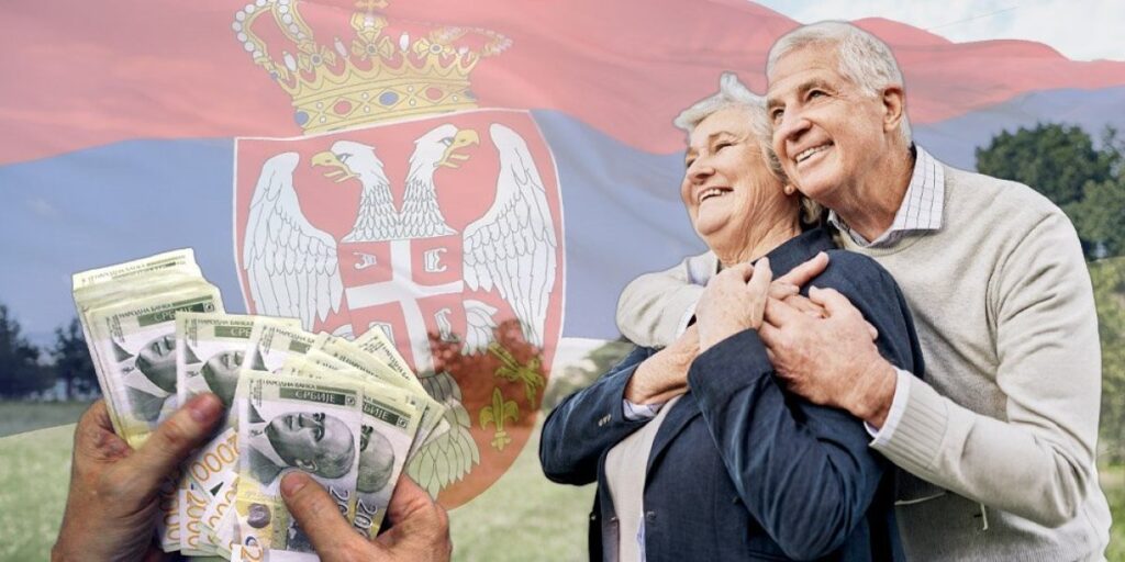 Mutatjuk, mikor kezdődik a júliusi nyugdíjak kifizetése Szerbiában