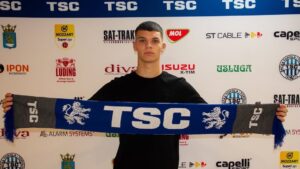 Egyetlen felnőttmeccs nélkül az AC Milanhoz igazolt a TSC fiatal kapusa