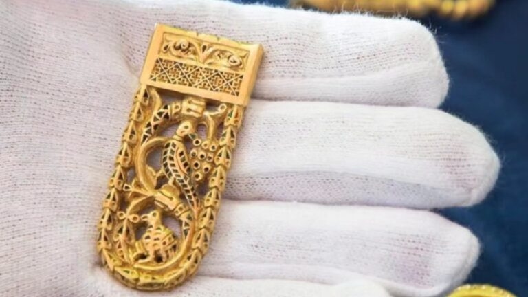 VIDEÓ: Több mint 600 gramm arany került elő egy ősi hajóroncsból Horvátországnál