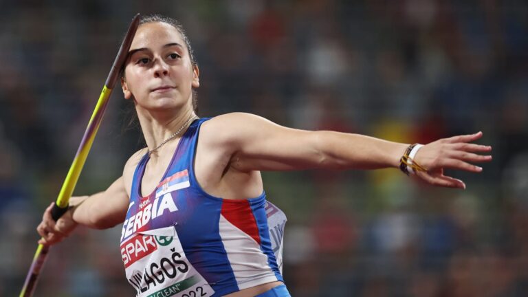Világos Adriana is rajthoz áll a birminghami atlétikai Európa-bajnokságon