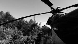 Magánhelikopter zuhant le egy népszerű görög szigeten, három ember meghalt – VIDEÓ