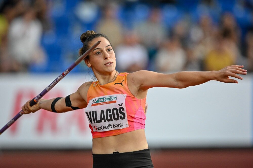 Világos Adriana a döntőben