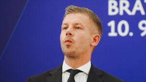 Felfüggesztették Magyar Péter mentelmi jogát, eljárás indulhat ellene