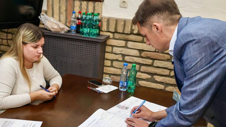 Dr. Pásztor Bálint: Arra kérek mindenkit, támogassa aláírásával a VMSZ választási listáját!