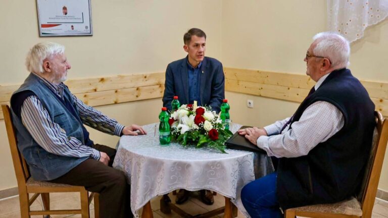 A VMDP és az MEP is a VMSZ listáját támogatja
