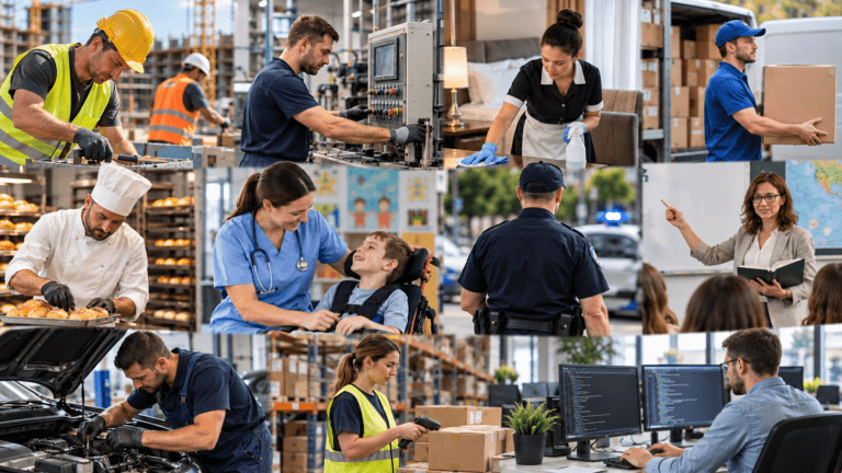 Ezek voltak a legkeresettebb szakmák augusztusban Szerbiában