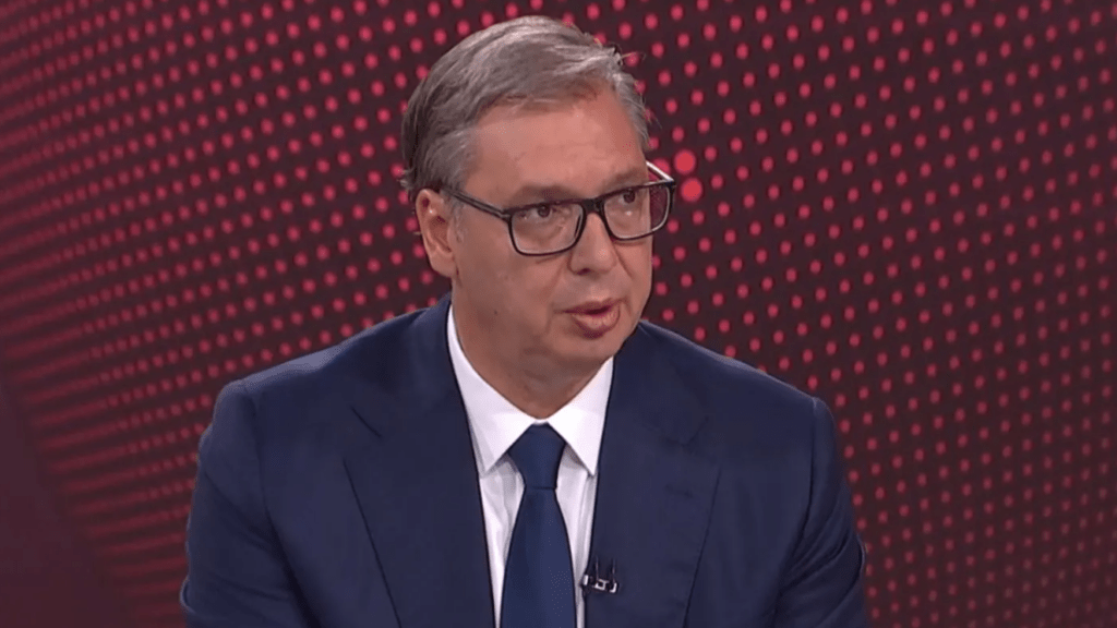Vučić: Október 25-én lesznek az előrehozott parlamenti választások