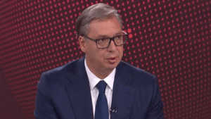 Vučić: Október 25-én lesznek az előrehozott parlamenti választások