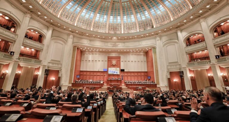 „Itt nem Magyarország, itt Románia” – magyarellenes kirohanás a román parlamentben