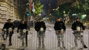 Terrortámadás miatt rendeltek el vörös riasztást Szerbiában – ezek az intézkedések lépnek életbe