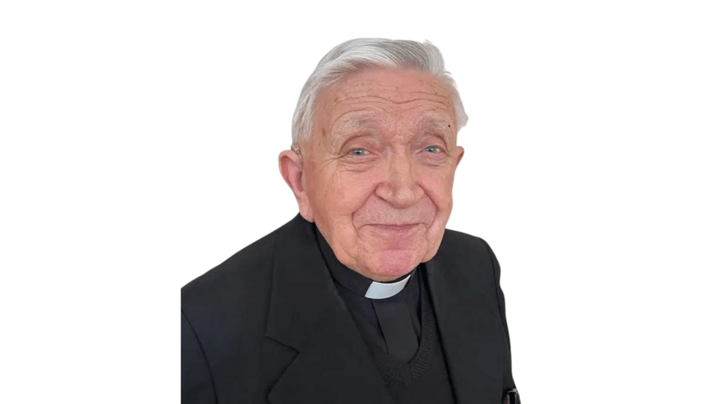 Elhunyt Szarvas Péter, a Szabadkai Egyházmegye legidősebb lelkipásztora