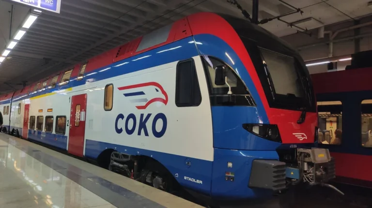 Sikeresen zárult a Budapest–Belgrád vasútvonal eddigi legkomolyabb tesztje